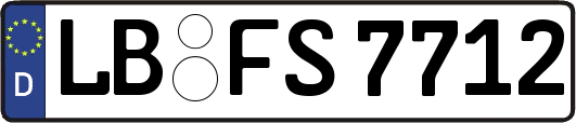LB-FS7712