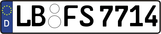 LB-FS7714