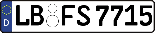 LB-FS7715