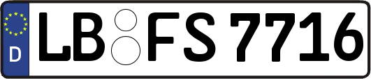 LB-FS7716