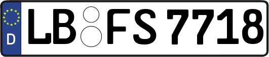 LB-FS7718