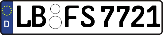LB-FS7721