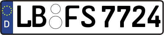 LB-FS7724
