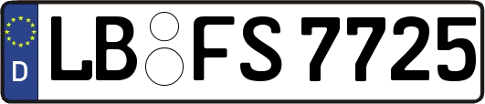 LB-FS7725