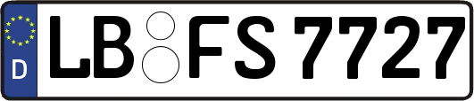 LB-FS7727