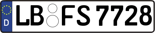 LB-FS7728