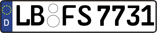 LB-FS7731
