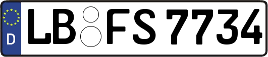 LB-FS7734