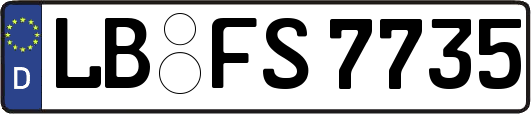 LB-FS7735