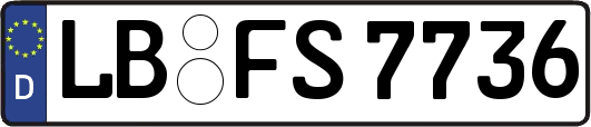 LB-FS7736