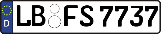 LB-FS7737