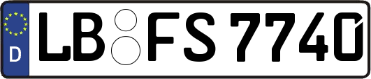 LB-FS7740