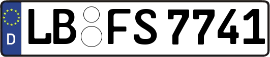LB-FS7741