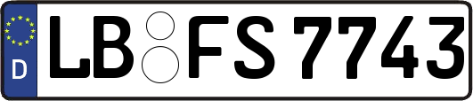 LB-FS7743