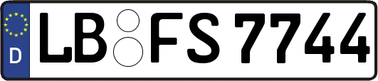 LB-FS7744