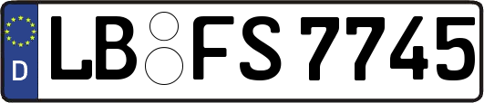 LB-FS7745