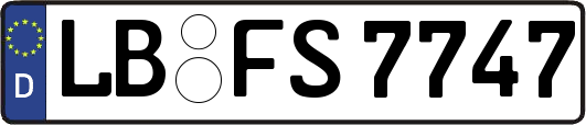 LB-FS7747