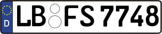 LB-FS7748