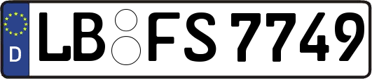 LB-FS7749