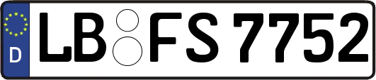 LB-FS7752