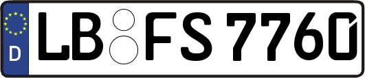 LB-FS7760
