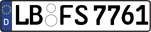 LB-FS7761