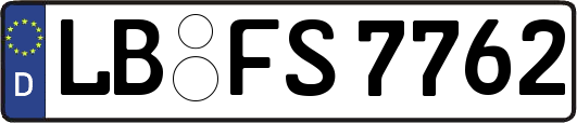 LB-FS7762