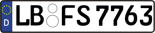 LB-FS7763
