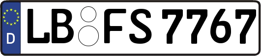 LB-FS7767