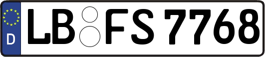 LB-FS7768
