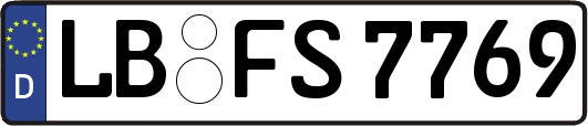 LB-FS7769