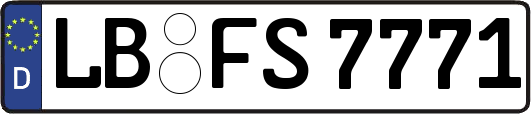 LB-FS7771