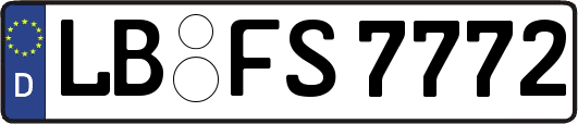 LB-FS7772