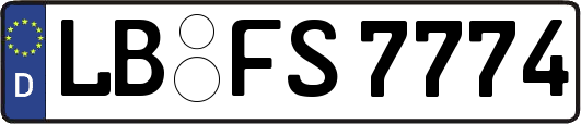 LB-FS7774