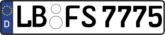 LB-FS7775