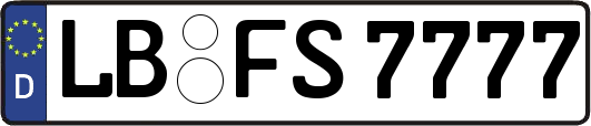 LB-FS7777