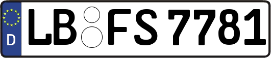 LB-FS7781