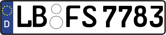 LB-FS7783