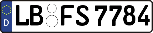 LB-FS7784