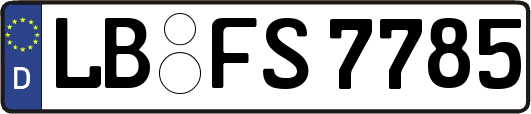 LB-FS7785