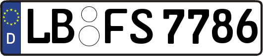 LB-FS7786