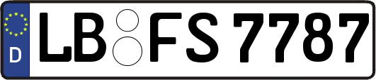LB-FS7787