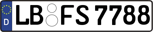 LB-FS7788