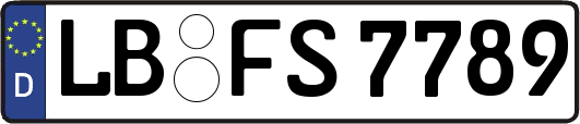 LB-FS7789