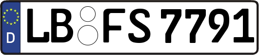 LB-FS7791