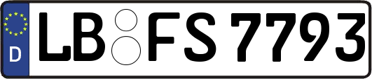 LB-FS7793