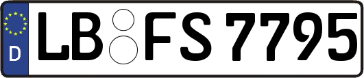 LB-FS7795