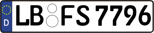 LB-FS7796