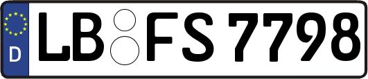 LB-FS7798