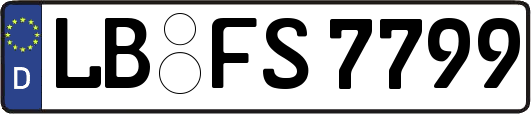 LB-FS7799
